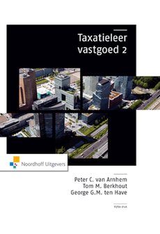 Taxatieleer vastgoed 2 | 9789001832803