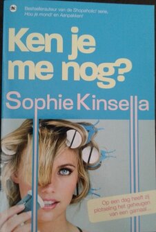 Ken je me nog? | 9789044334432