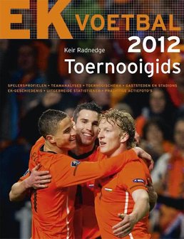 EK voetbal 2012 toernooigids | 9789068686005