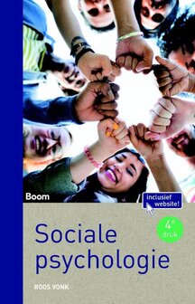 Sociale psychologie | 9789089537850 