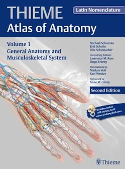 9781604069235 | General Anatomy and Musculoskeletal System (Latin)