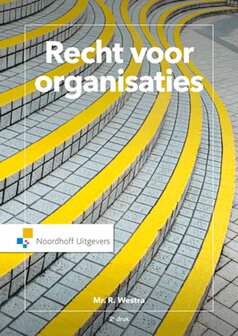 Recht voor organisaties | 9789001862855 