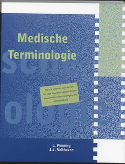 Medische terminologie | 9789042503922