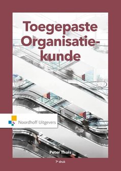 Toegepaste organisatiekunde | 9789001876975