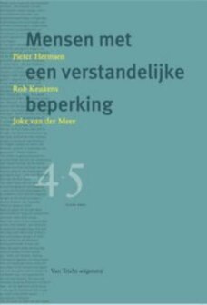 9789492333100 | Mensen met een verstandelijke beperking Praktijkleerboek niveau 4 en 5