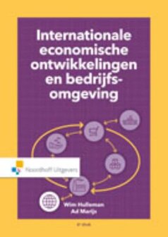 9789001875992 | Internationale economische ontwikkelingen en bedrijfsomgeving