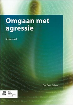 Omgaan met agressie | 9789036806909