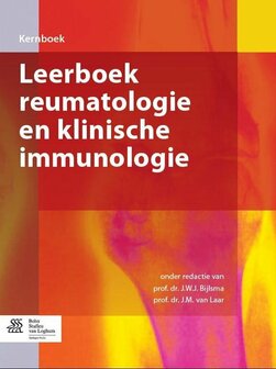 9789031398935 | Leerboek reumatologie en klinische immunologie