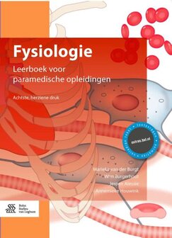 Fysiologie | 9789036817752