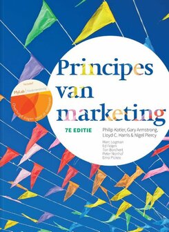 Principes van marketing | 9789043034098 