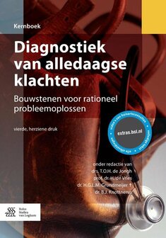 9789036811545 | Kernboek - Diagnostiek van alledaagse klachten