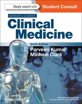 Kumar and Clark&#039;s Clinical Medicine | 9780702066016 