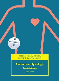 Anatomie en fysiologie | 9789043035873 