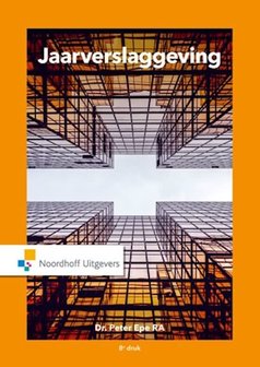 Jaarverslaggeving druk 8 | 9789001875299 