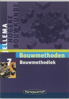 7 Bouwmethodiek Jellema | 9789006950502