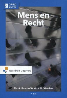 Mens en recht | 9789001875619