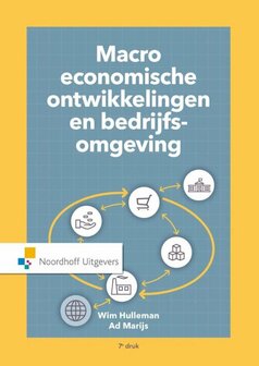 9789001876791 | Macro economische ontwikkelingen en bedrijfsomgeving