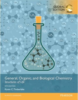 General, Organic, and Biological Chemistry | 9781292096193