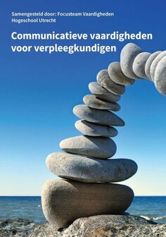 Communicatieve vaardigheden voor verpleegkundigen | 9789043035170