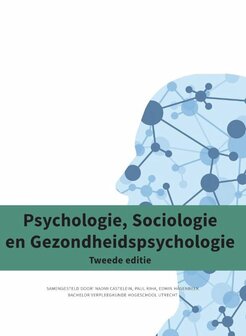 9789043036047 | Psychologie, sociologie en gezondheidspsychologie