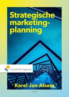Strategische marketingplanning | 9789001877477 