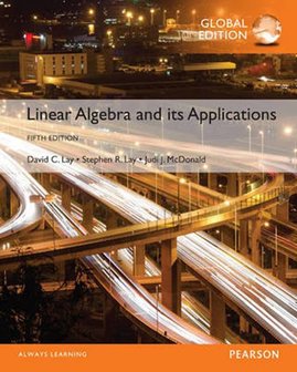 Linear Algebra and its Applications | 9781292092232