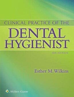 Clinical Practice of the Dental Hygienist | 9781451193114