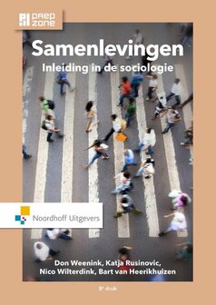 Samenlevingen | 9789001865122