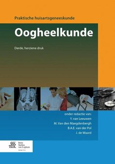 9789031399253 | Praktische huisartsgeneeskunde - Oogheelkunde