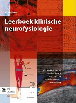 Leerboek klinische neurofysiologie | 9789036803632