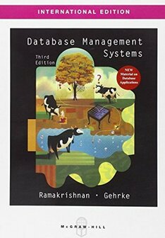 Database Management Systems | 9780071231510