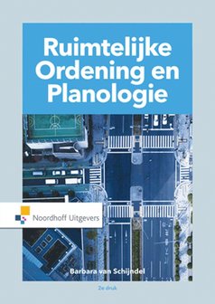 Basisboek Ruimtelijke Ordening en Planologie | 9789001861353