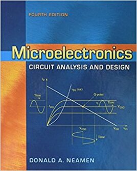 9781259252976 | Microlectronic Circuit Analysis and Design 4e ed