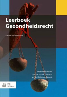 Leerboek Gezondheidsrecht | 9789036817790