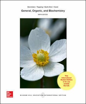 General, Organic, &amp; Biochemistry | 9781259253393 