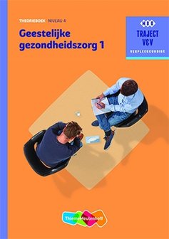 9789006910438 | 1 niveau 4 geestelijke gezondheidszorg