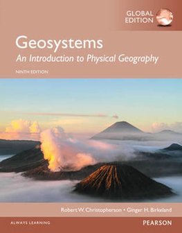 9781292057750 | Geosystems: An Introduction to Physical Geography, Global Edition