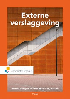 Externe verslaggeving | 9789001867263