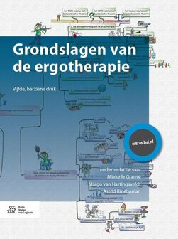 Grondslagen van de ergotherapie | 9789036817035 