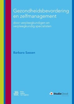 Gezondheidsbevordering En Zelfmanagement | 9789036814881