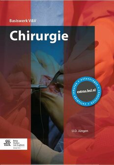 Basiswerk V&amp;V - Chirurgie | 9789031379514