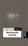 Tabellenboek mechanische techniek / druk 7 / 9789001133979
