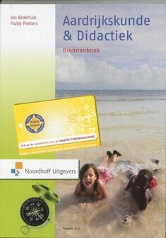 Aardrijkskunde &amp; Didactiek / Bronnenboek / 9789001089641
