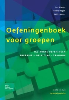 Oefeningenboek voor groepen / 9789031377671