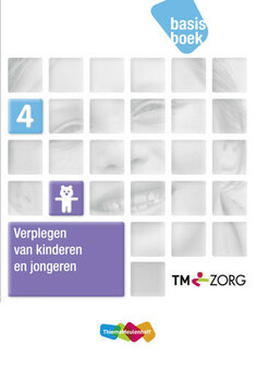 Verplegen van kinderen en jongeren / niveau 4 / druk 1 / 9789006924534