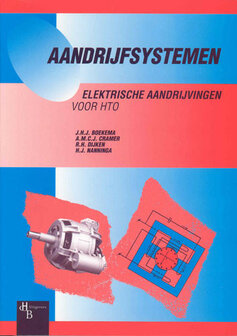 Aandrijfsystemen / druk 2 / 9789055742257