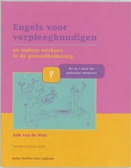 Engels Voor Verpleegkundigen / 9789031337439