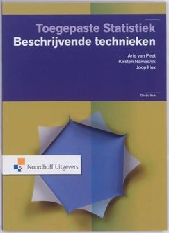 Toegepaste Statistiek / 9789001802431