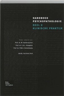 Handboek Psychopathologie / 2 / 9789031344796