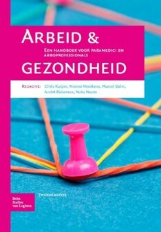 Arbeid En Gezondheid / 9789031388912